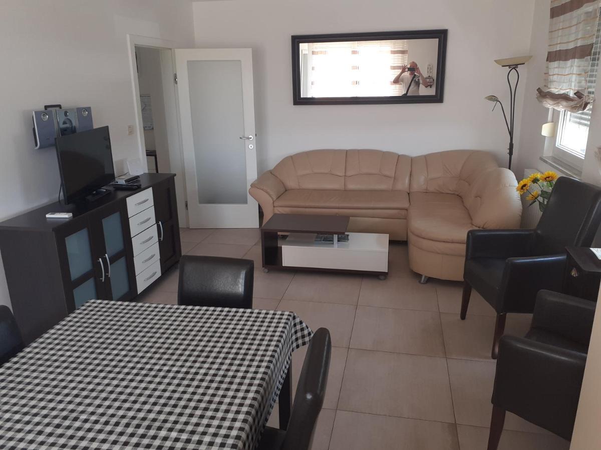 Apartment Vjera Punat Eksteriør billede