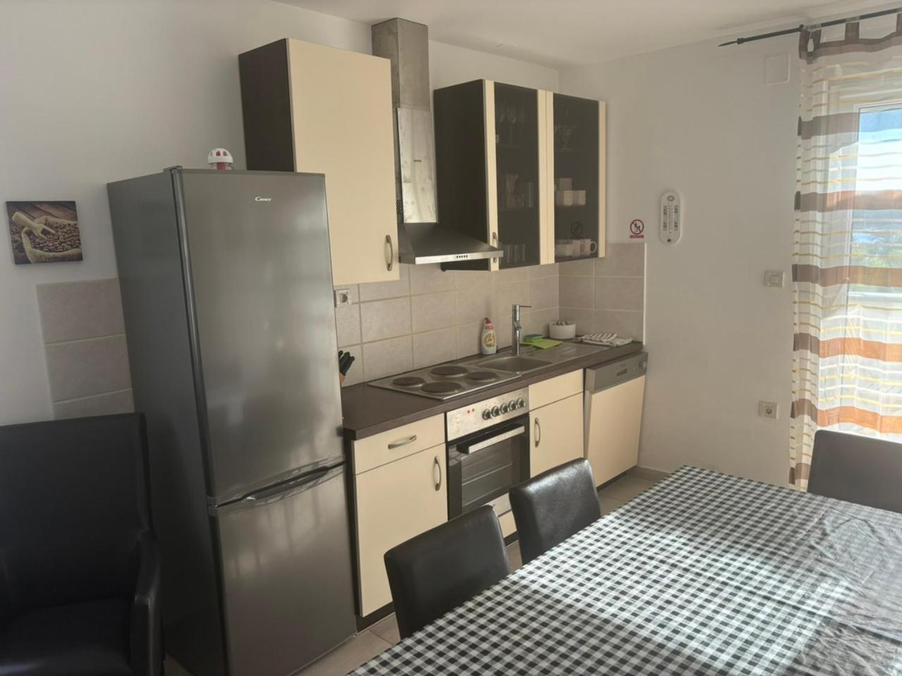 Apartment Vjera Punat Eksteriør billede