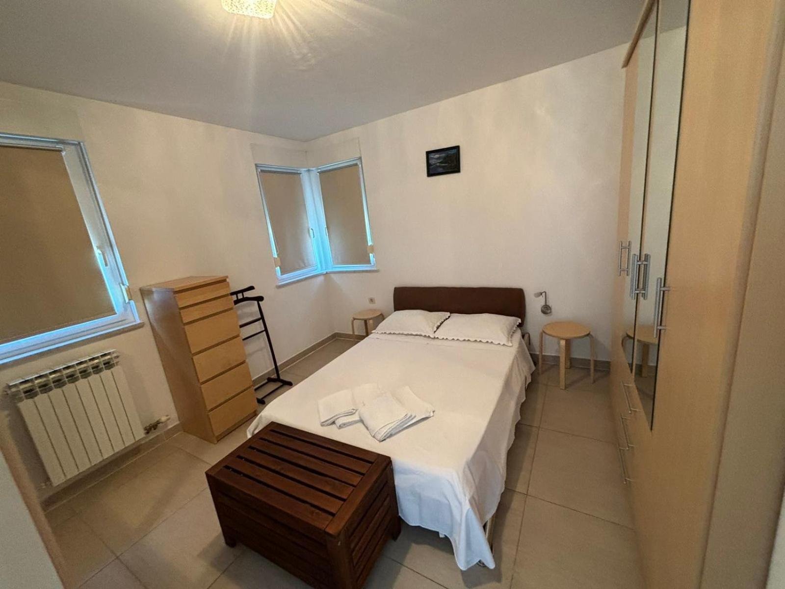 Apartment Vjera Punat Eksteriør billede