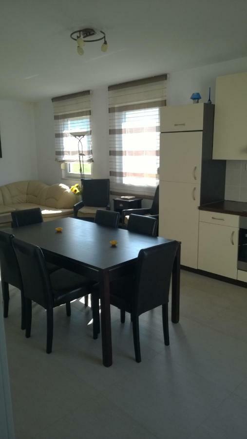 Apartment Vjera Punat Eksteriør billede