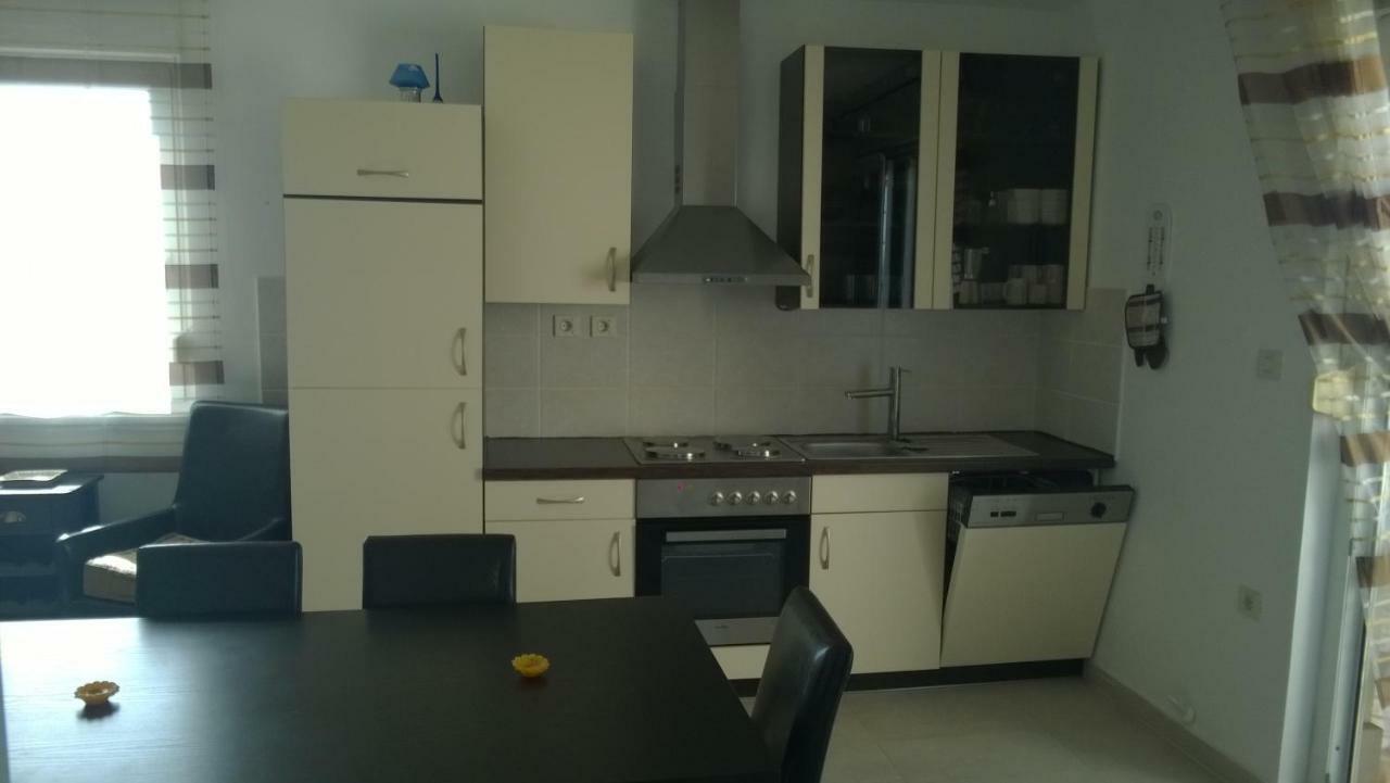 Apartment Vjera Punat Eksteriør billede