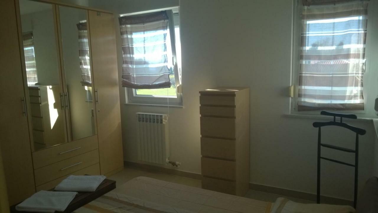 Apartment Vjera Punat Eksteriør billede
