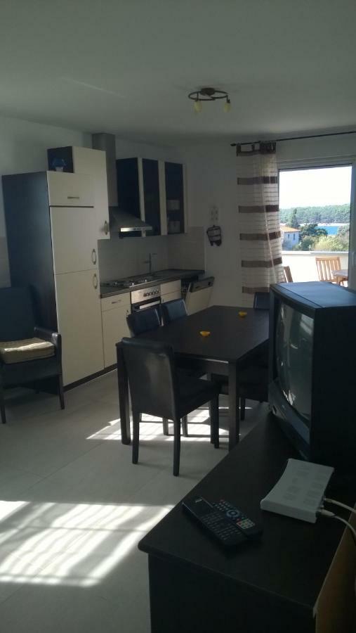 Apartment Vjera Punat Eksteriør billede